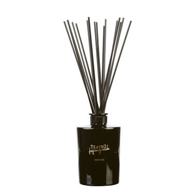 TEATRO FRAGRANZE UNICHE Pura Ambra in Decanter Nero Lucido 1500 ml